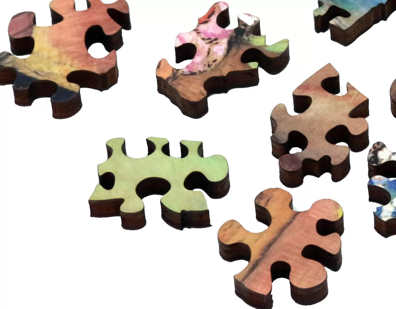 - Alfredo Ramos Martinez Maria Between Flowers Wooden Jigsaw Puzzle<Artifact Puzzles Store