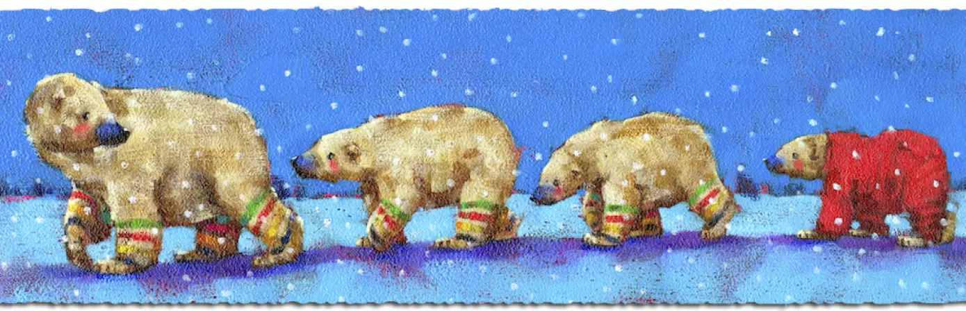 - Angie Rees Polar Express Ii Wooden Jigsaw Puzzle<Artifact Puzzles Best Sale