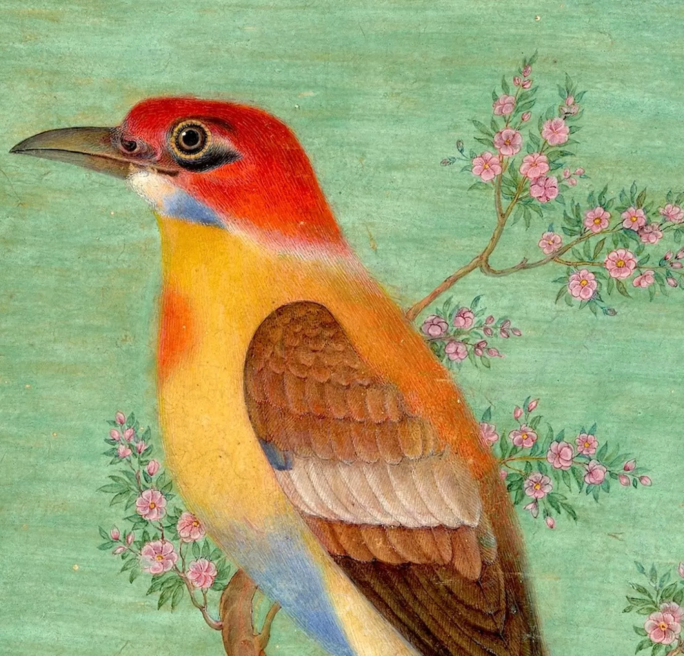 - Bee Eater Wooden Jigsaw Puzzle<Artifact Puzzles Online