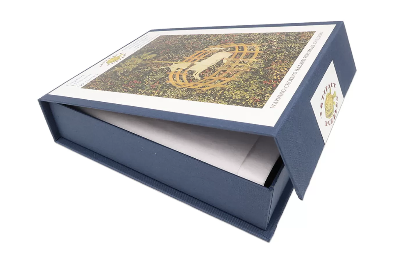 - Captive Unicorn Wooden Jigsaw Puzzle<Artifact Puzzles Fashion