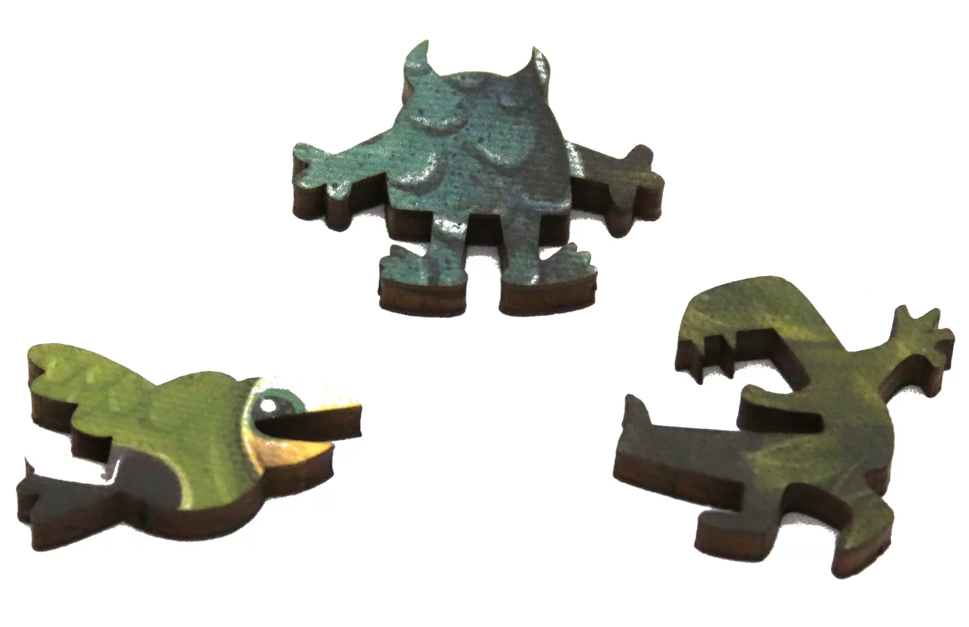 - Justin Hillgrove Pursuit Of Happiness 185 Pieces Wooden Jigsaw Puzzle<Artifact Puzzles Online