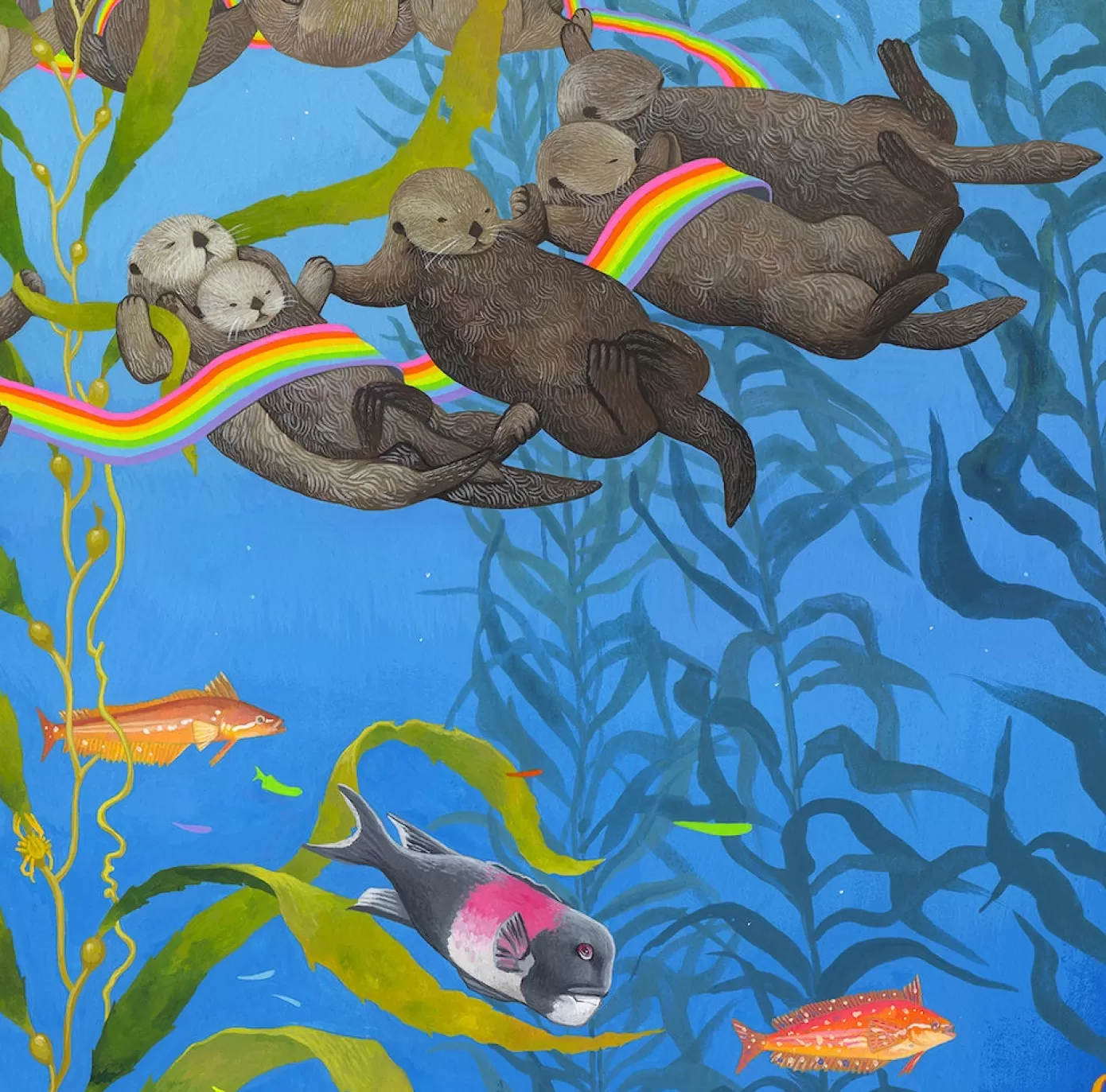 - Kozyndan Kelp Magic Wooden Jigsaw Puzzle<Artifact Puzzles Store