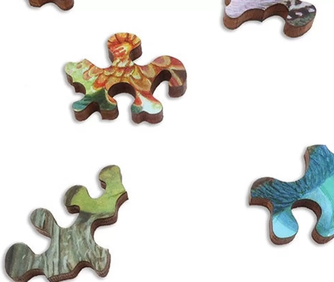 - Kristian Adam Snoozies Wooden Jigsaw Puzzle<Artifact Puzzles Outlet