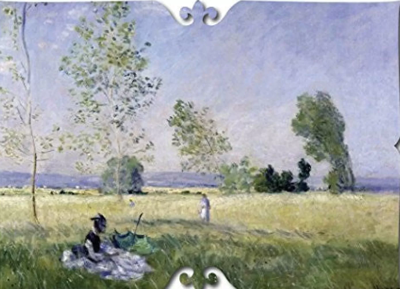 - Monet Summer Wooden Jigsaw Puzzle<Artifact Puzzles Fashion