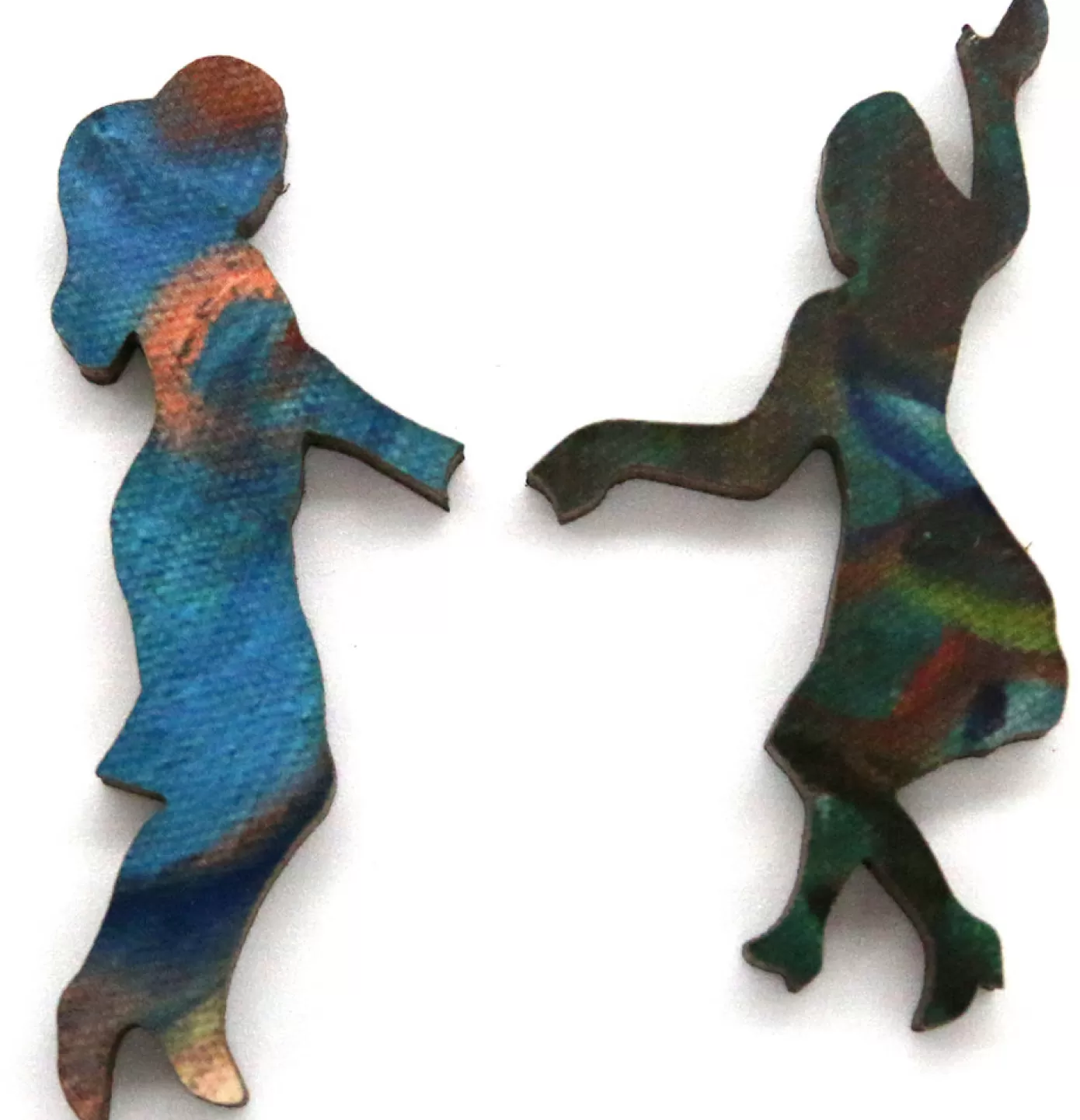 - Munch Dance On The Beach Wooden Jigsaw Puzzle<Artifact Puzzles Store