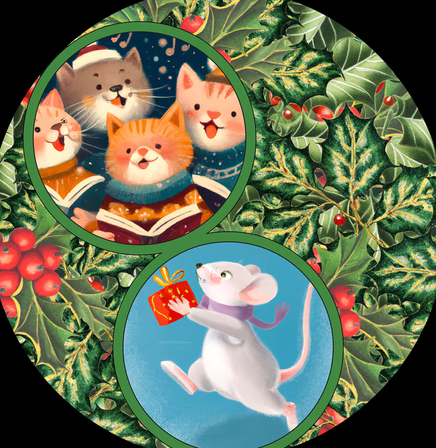 - Six Days Of Holiday Cheer Advent Calendar Wooden Jigsaw Puzzle<Artifact Puzzles Clearance