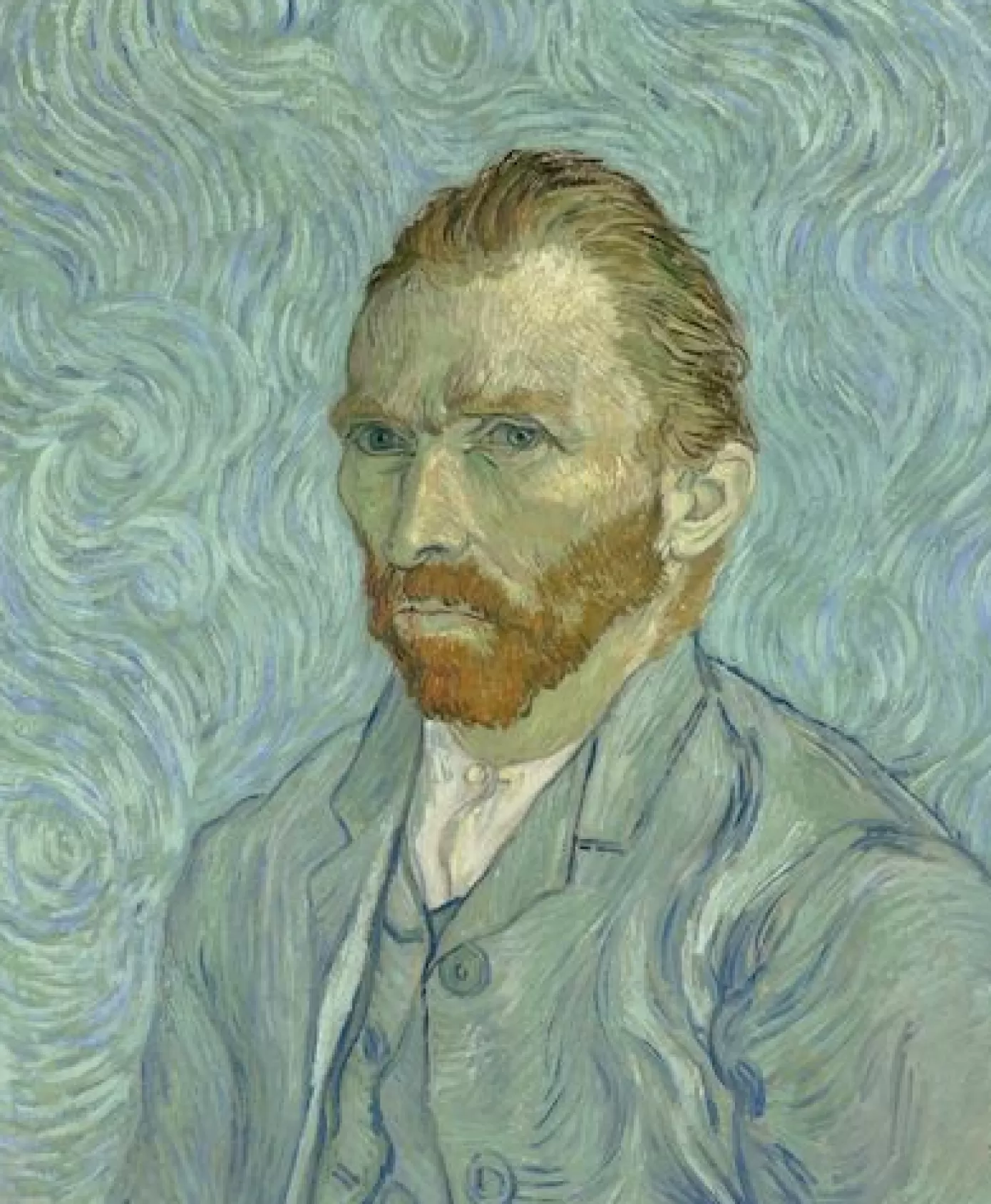 - Van Gogh Self-Portrait Wooden Jigsaw Puzzle<Artifact Puzzles Outlet