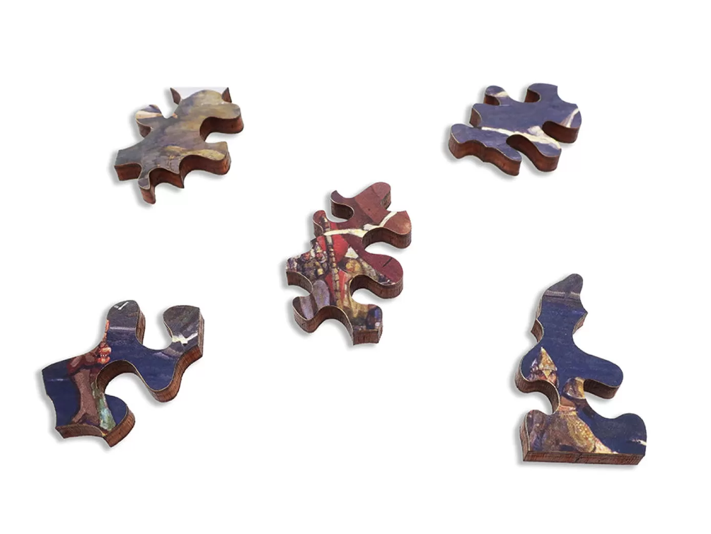 - Varangian Wooden Jigsaw Puzzle<Artifact Puzzles Best