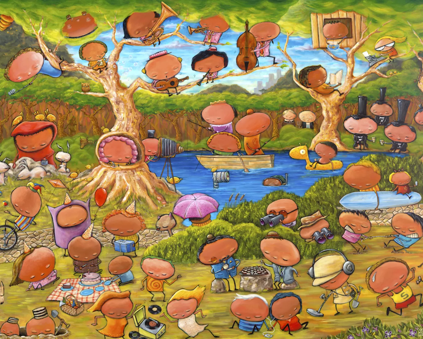 - Vikram Madan Forecast Says Rain Wooden Jigsaw Puzzle<Artifact Puzzles Store