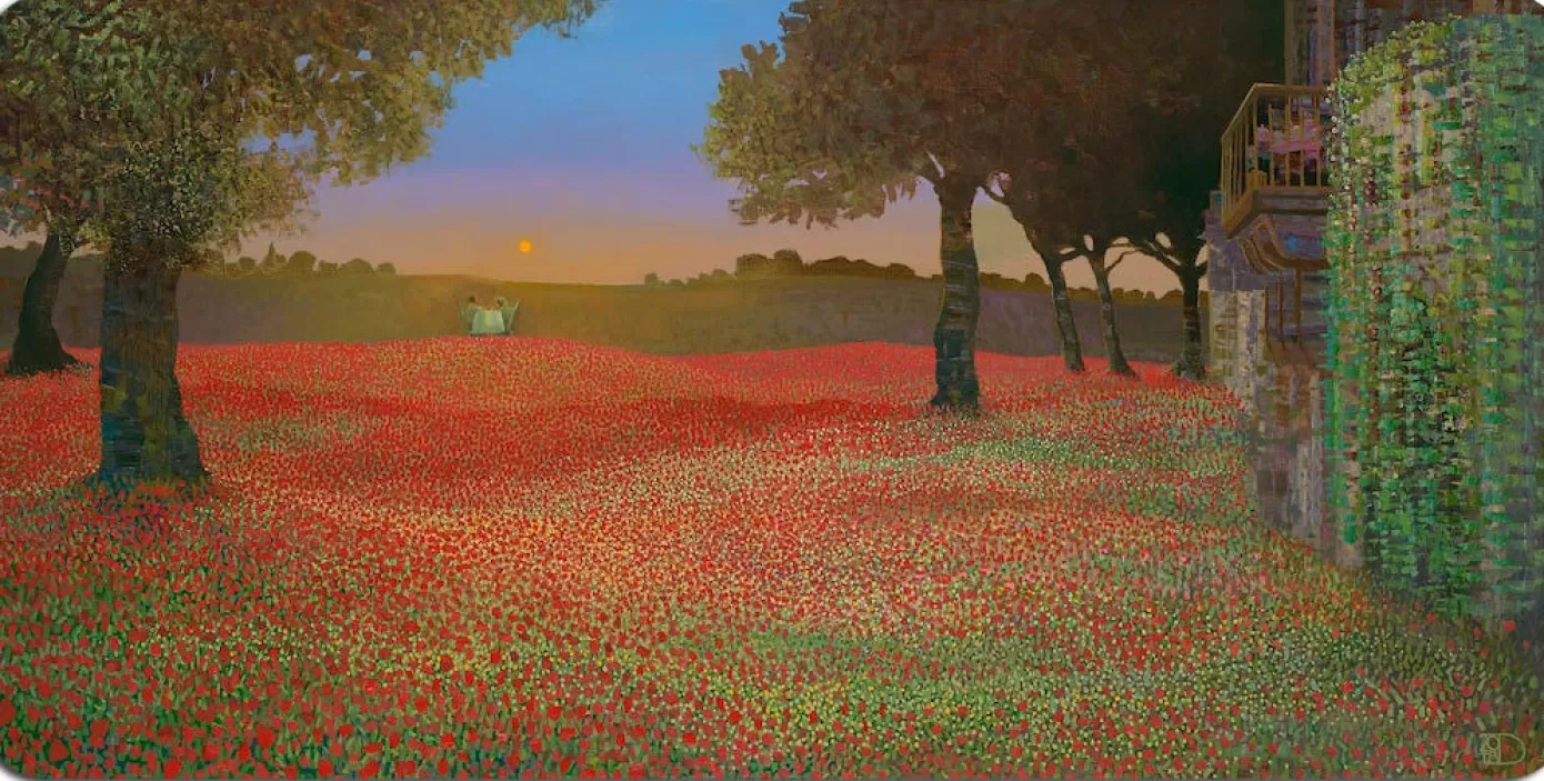 Ecru Puzzles - Ton Dubbeldam Carpe Diem Wooden Jigsaw Puzzle<Artifact Puzzles Flash Sale